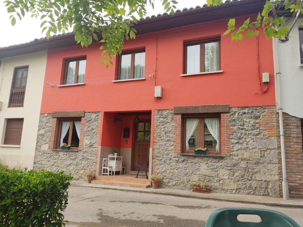 Casa La Cobaraza Vivienda Vacacional Llanes Exterior foto