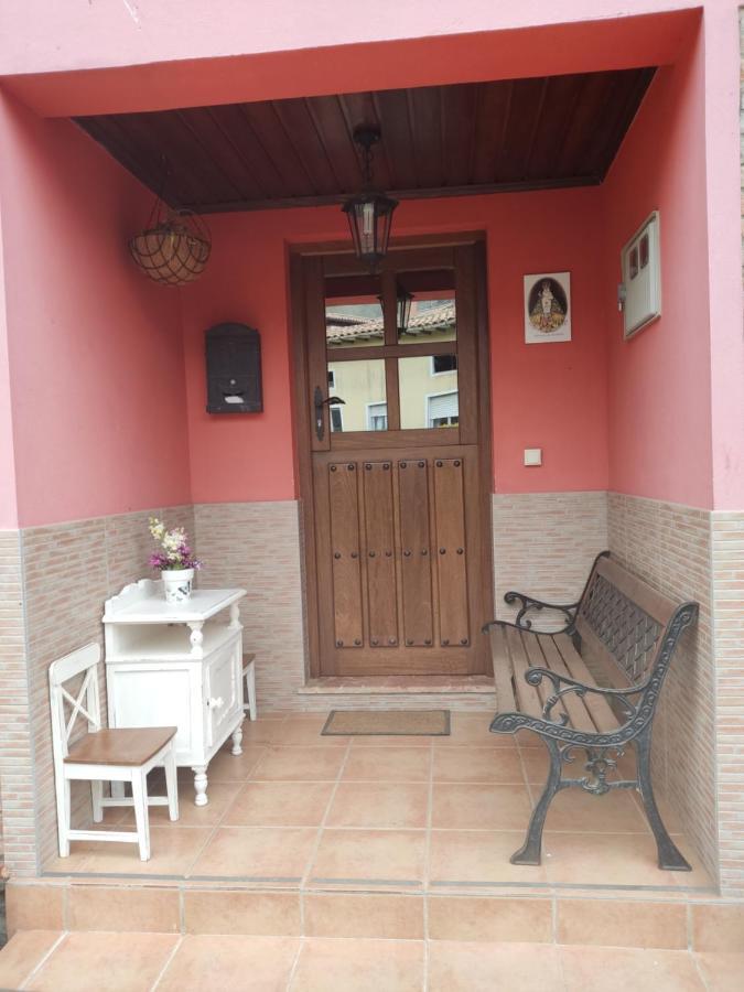 Casa La Cobaraza Vivienda Vacacional Llanes Exterior foto